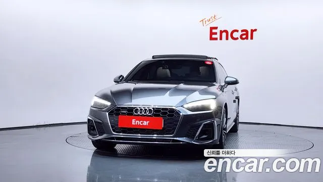 Audi A5 — Фото автомобиля 2