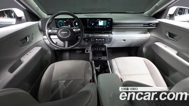 Hyundai Kona SX2 — Фото автомобиля 10