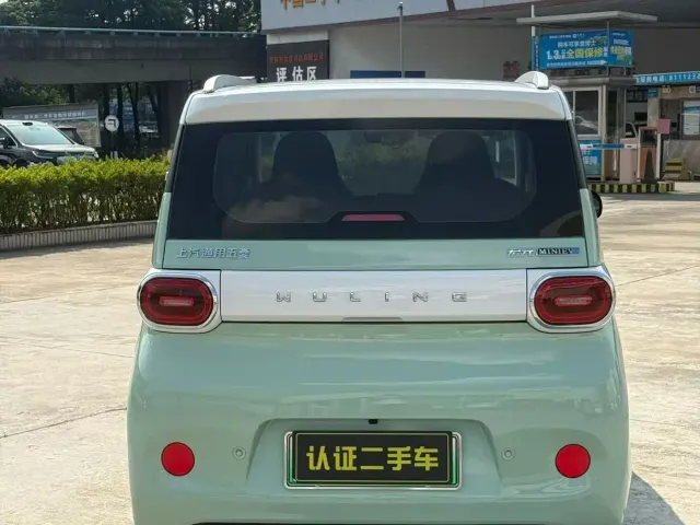 Wuling Hongguang Mini EV — Фото автомобиля 5