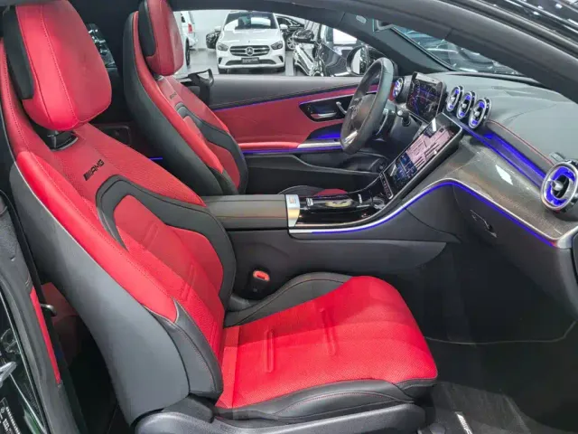 Mercedes-Benz CLE-Class AMG — Фото автомобиля 3