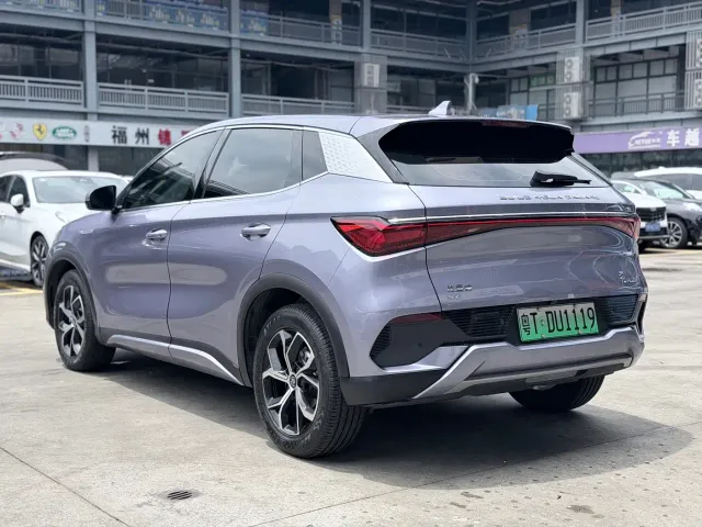 BYD Yuan PLUS — Фото автомобиля 4