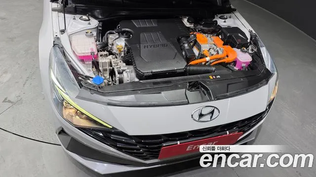 Hyundai AVANTE Smart — Фото автомобиля 6