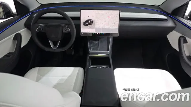 Tesla Model Y — Фото автомобиля 7