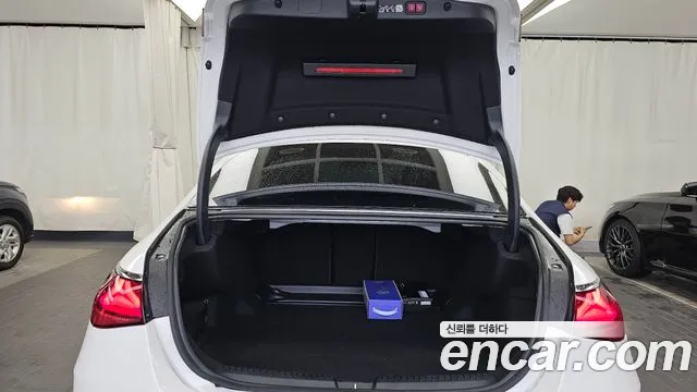 Mercedes-Benz E-Class E-класс W214 — Фото автомобиля 15