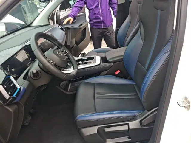 GAC Trumpchi GS3 — Фото автомобиля 14
