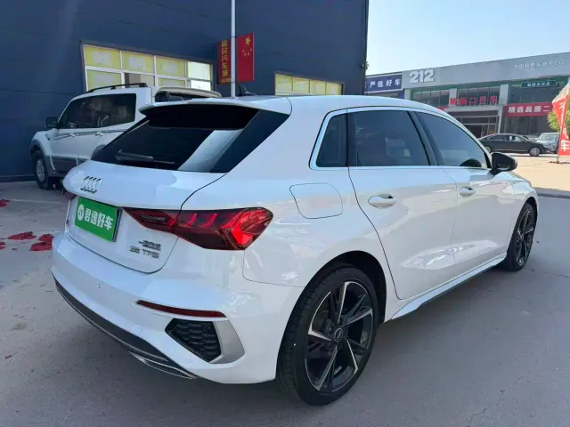 Audi A3 — Фото автомобиля 11