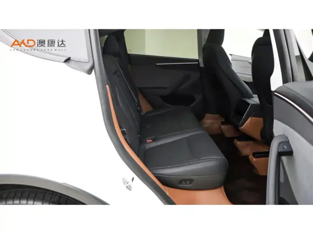 Tesla Model Y — Фото автомобиля 8