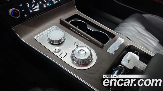 Genesis G80 RG3 — Фото автомобиля 9