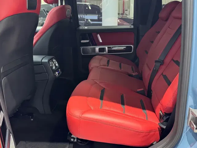 Mercedes-Benz G-Class AMG — Фото автомобиля 13