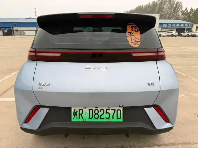 BYD Seagull — Фото автомобиля 5