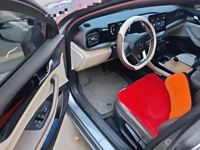 BYD Qin PLUS — Фото автомобиля 17