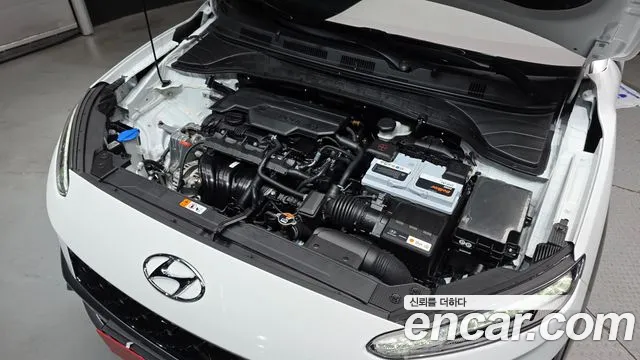 Hyundai Kona Новый Kona Бензин 2.0 2WD — Фото автомобиля 6