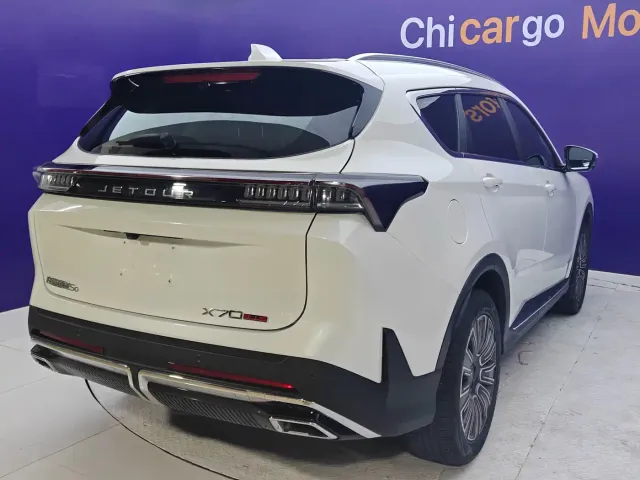 Jetour X70 Plus — Фото автомобиля 6