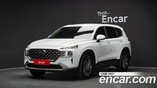 Фотография автомобиля — Hyundai Santa Fe Santa Fe (New)