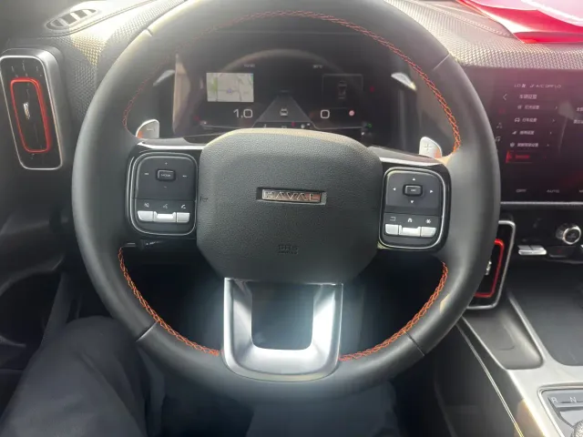 Haval Big Dog — Фото автомобиля 24