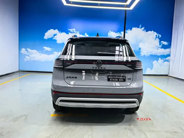 Volkswagen Tharu — Фото автомобиля 5