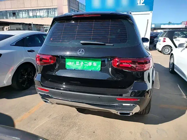 Mercedes-Benz GLB-Class — Фото автомобиля 5