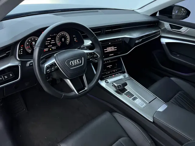 Audi A6L — Фото автомобиля 20