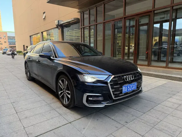 Audi A6L — Фото автомобиля 3