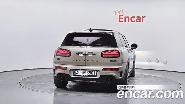 Mini Clubman — Фото автомобиля 4
