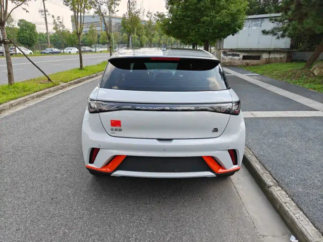 BYD Dolphin — Фото автомобиля 6