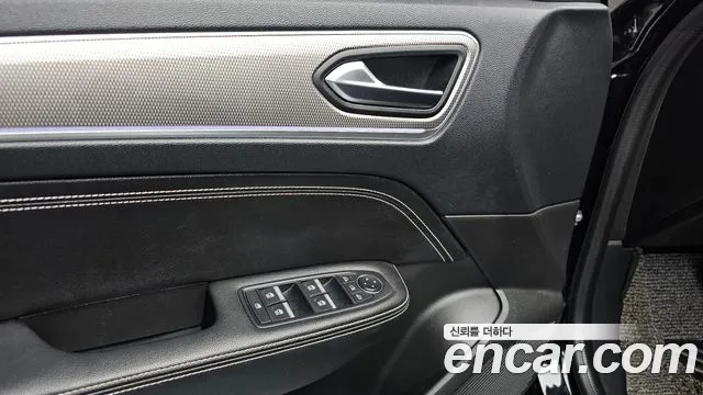 Renault Korea XM3 — Фото автомобиля 27