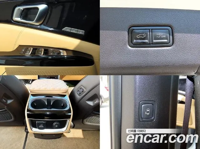 Kia Canival — Фото автомобиля 18