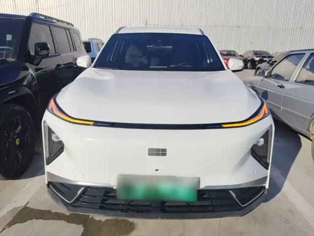 Geely Galaxy L7 — Фото автомобиля 2