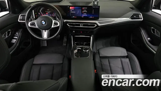 BMW 3 Series G20 — Фото автомобиля 7
