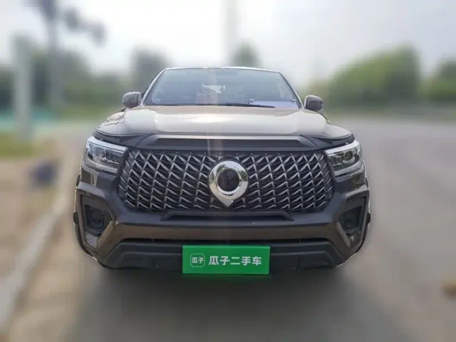 Great Wall Poer — Фото автомобиля 22