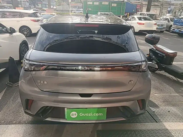 BYD Dolphin — Фото автомобиля 5