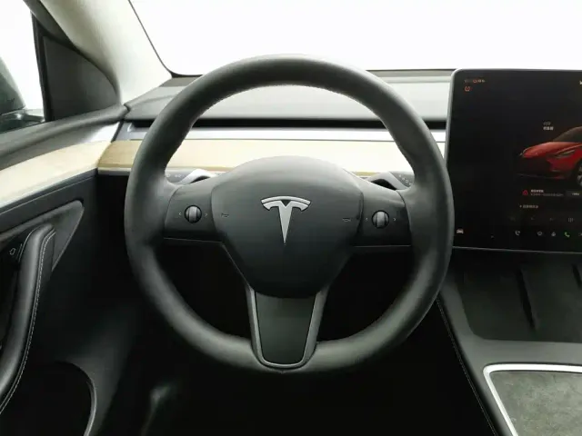 Tesla Model Y — Фото автомобиля 11