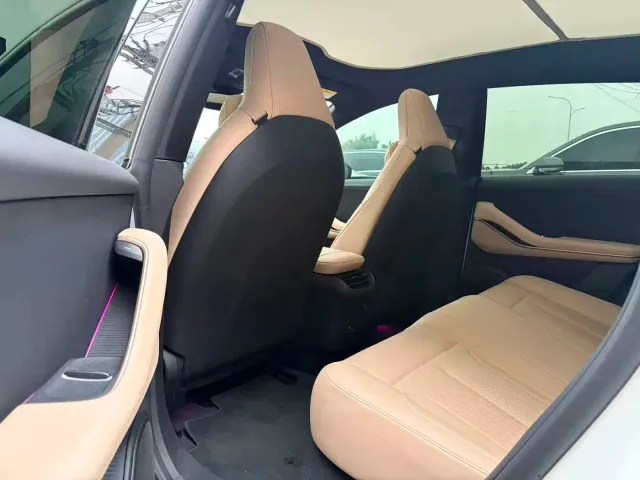 Nio ET5 Touring — Фото автомобиля 6