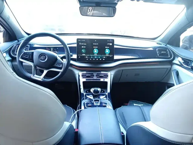 BYD Qin PLUS — Фото автомобиля 9