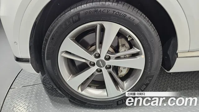 Genesis GV80 2.5T Бензин AWD — Фото автомобиля 5
