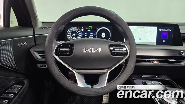 Kia K8 3.5 Бензин 4WD — Фото автомобиля 12