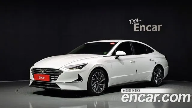 Фотография автомобиля — Hyundai Sonata DN8