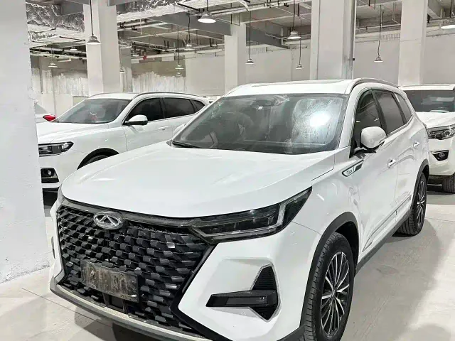 Chery Tiggo 8 PRO — Фото автомобиля 3