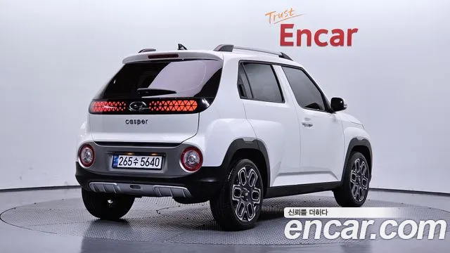Hyundai Casper — Фото автомобиля 2