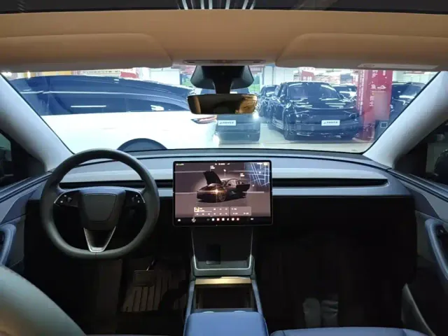 Tesla Model Y — Фото автомобиля 9