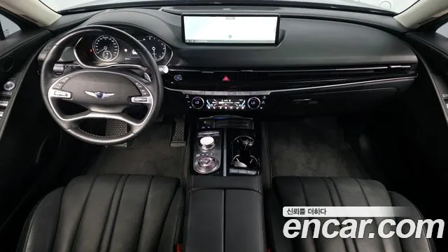 Genesis G80 Бензин 2.5 турбо AWD — Фото автомобиля 7