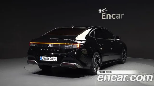 Hyundai Sonata Inspiration — Фото автомобиля 2