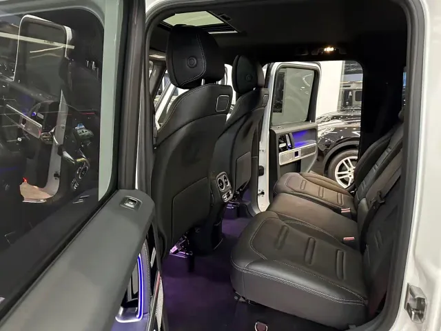 Mercedes-Benz G-Class — Фото автомобиля 7