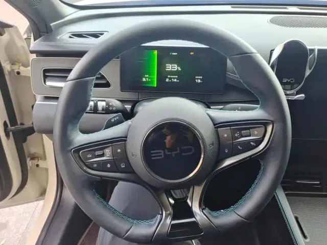 BYD Seal 06 — Фото автомобиля 15