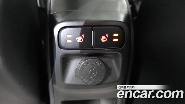 Kia RAY Новый Ray Signature — Фото автомобиля 18