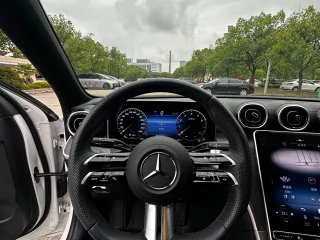 Mercedes-Benz C-Class — Фото автомобиля 14