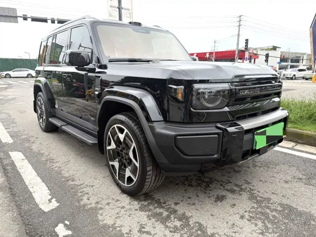 iCAR V27 — Фото автомобиля 3