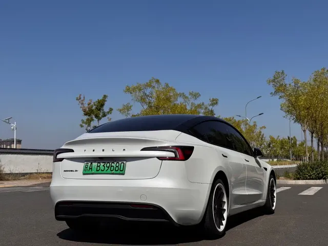 Tesla Model 3 — Фото автомобиля 22