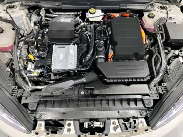 BYD Seal 07 DM-i — Фото автомобиля 19