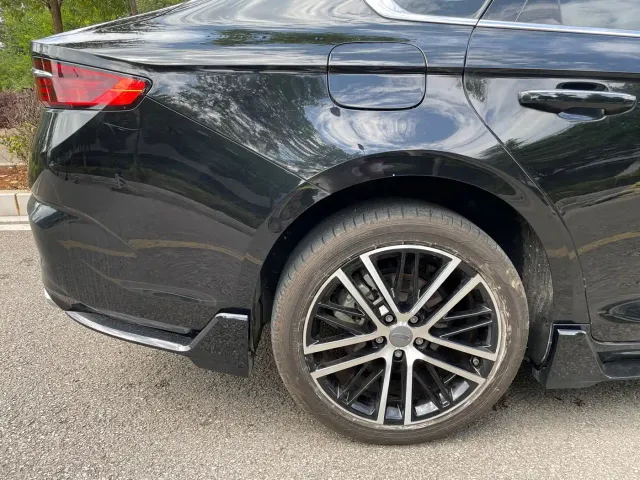 Geely Xingrui — Фото автомобиля 16